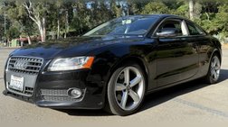 2010 Audi A5 2.0T quattro Premium Plus