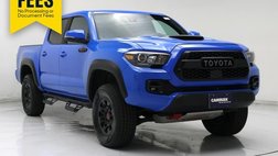 2019 Toyota Tacoma TRD Pro