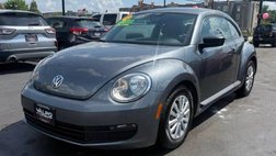 2012 Volkswagen Beetle 2.5L PZEV