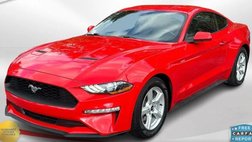 2018 Ford Mustang Base