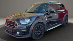 2019 MINI Countryman Cooper S ALL4