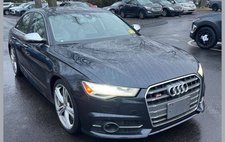 2016 Audi S6 4.0T quattro Prestige