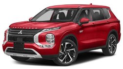 2023 Mitsubishi Outlander PHEV SE