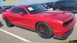 2016 Dodge Challenger SRT Hellcat