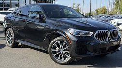 2022 BMW X6 xDrive40i