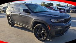 2021 Jeep Grand Cherokee L Altitude
