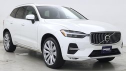 2023 Volvo XC60 B5 Ultimate Bright Theme