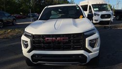 2024 GMC Canyon AT4X