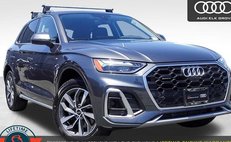 2025 Audi Q5 quattro S line Prem Plus 45 TFSI