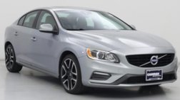 2018 Volvo S60 T5 Dynamic