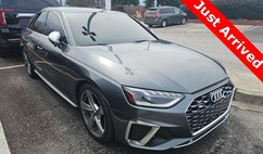 2020 Audi S4 3.0T quattro Premium Plus