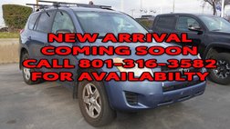 2012 Toyota RAV4 Base