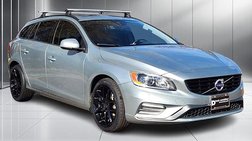 2018 Volvo V60 T5 Dynamic