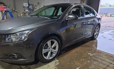 2015 Chevrolet Cruze 2LT Auto
