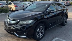 2016 Acura RDX w/Advance