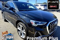 2021 Audi Q3 quattro S line Prem Plus 45 TFSI