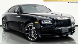2020 Rolls-Royce Wraith Base