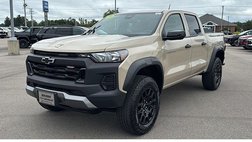 2024 Chevrolet Colorado Trail Boss