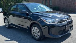 2020 Kia Rio LX