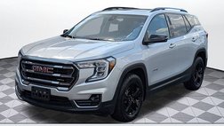 2022 GMC Terrain AT4
