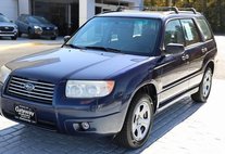 2006 Subaru Forester 2.5 X