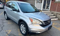 2011 Honda CR-V SE