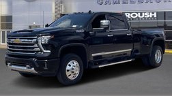 2024 Chevrolet Silverado 3500HD High Country