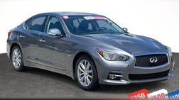 2016 Infiniti Q50 2.0T Premium
