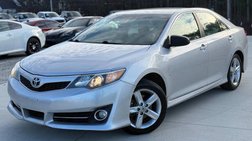 2014 Toyota Camry SE
