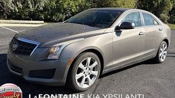 2014 Cadillac ATS 2.0T