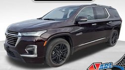 2023 Chevrolet Traverse High Country