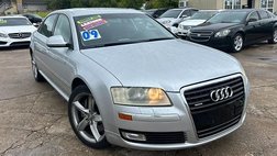 2009 Audi A8 quattro