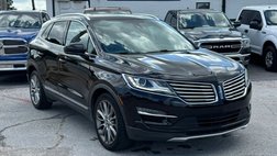 2017 Lincoln MKC Reserve