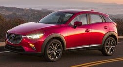 2018 Mazda CX-3 Grand Touring