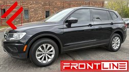 2019 Volkswagen Tiguan S