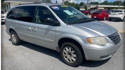 2005 Chrysler Town and Country Touring
