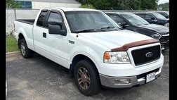 2005 Ford F-150 XLT