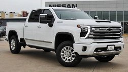2024 Chevrolet Silverado 2500HD High Country