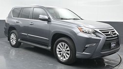 2018 Lexus GX 460 Base