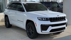 2026 Jeep Grand Cherokee Limited Reserve