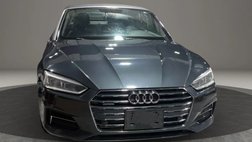 2018 Audi A5 2.0T quattro Premium Plus