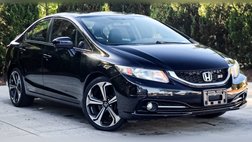 2015 Honda Civic Si