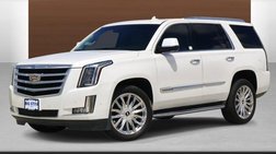 2018 Cadillac Escalade Luxury