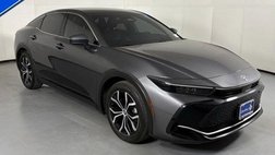 2024 Toyota Crown Limited