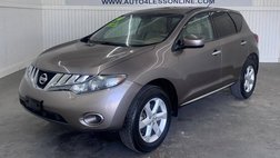 2010 Nissan Murano S