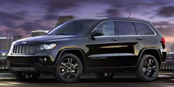 2012 Jeep Grand Cherokee Altitude