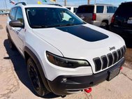 2019 Jeep Cherokee Trailhawk Elite