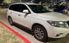 2015 Nissan Pathfinder SL