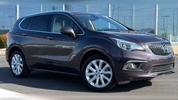 2018 Buick Envision Premium