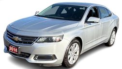 2016 Chevrolet Impala LT